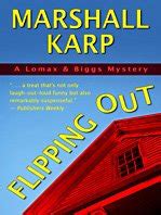 Flipping Out A Lomax and Biggs Mystery Kindle Editon