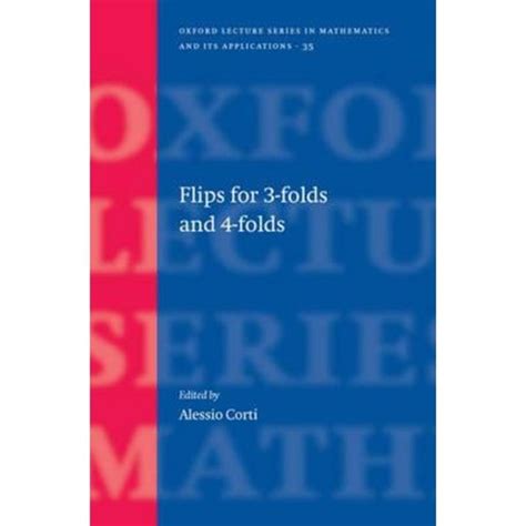 Flips for 3-folds and 4-folds Kindle Editon