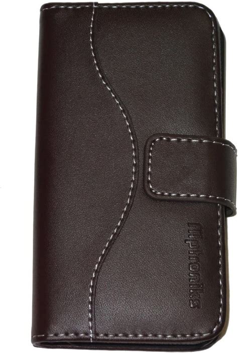 Fliptroniks Samsung Galaxy Leather Wallet Kindle Editon