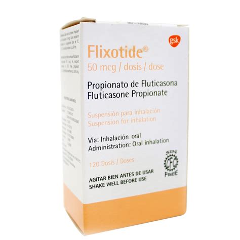 Flixotide 50 mcg: A Solução Ideal para Asma e DPOC