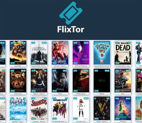 Flixtor TV Show List: 100+ Must-Watch Shows