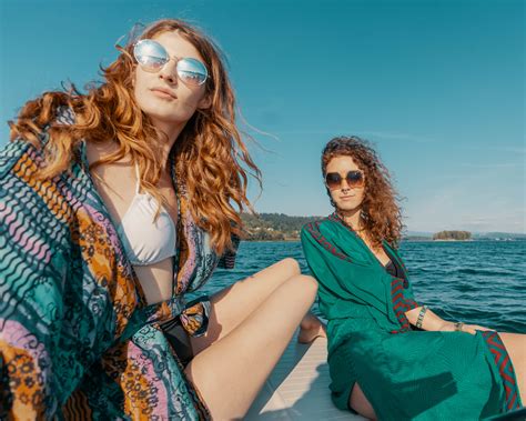 Float Away in Style: Embrace the Bohemian Spirit