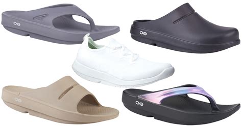 Float Through Life with OOFOS: The Ultimate Footwear for Comfort and Recovery