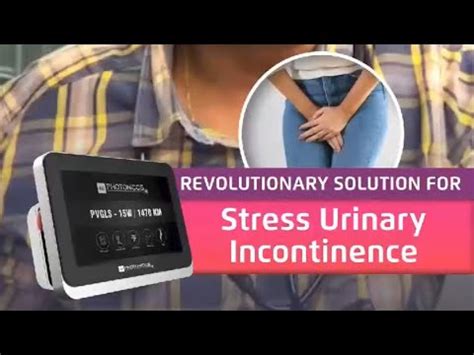 Floaters for Women: A Revolutionary Solution to Urinary Incontinence