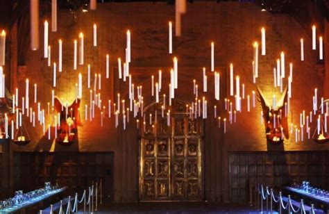 Floating Candles Hogwarts: A Magical Guide to 2,000 Candles and Beyond