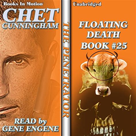Floating Death The Penetrator Series Book 25 PDF