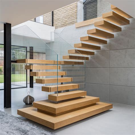 Floating Staircase Epub