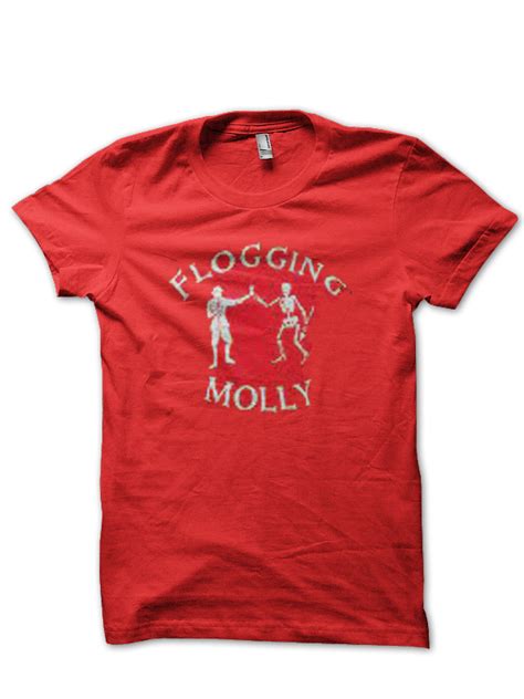 Flogging Molly Shirt: The Ultimate Guide to Finding the Perfect Fit