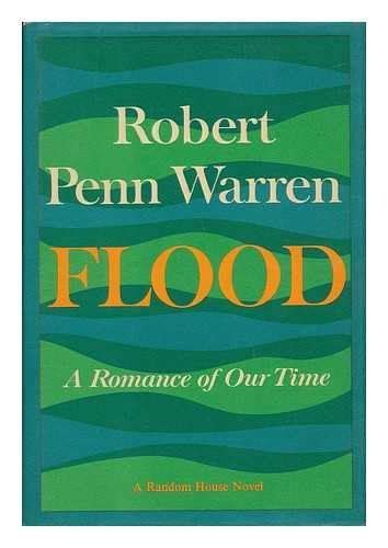 Flood: A Romance of Our Time (Voices of the South) PDF