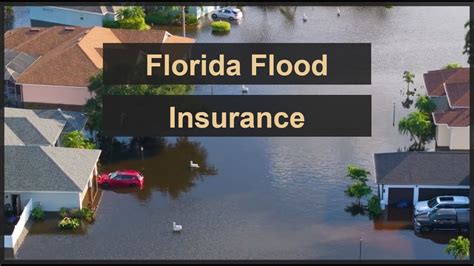 Flood Insurance Florida: Protect Your Home from 760,000+ Annual Floods