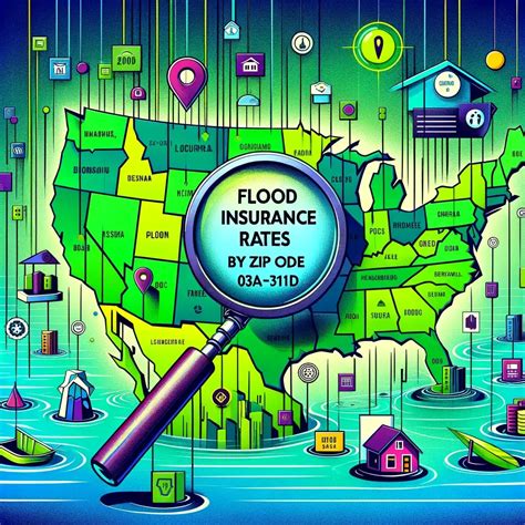 Flood Insurance Rates by Zip Code: A Comprehensive Guide