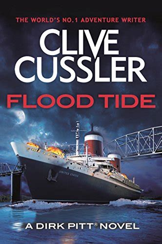 Flood Tide A Dirk Pitt Novel Epub