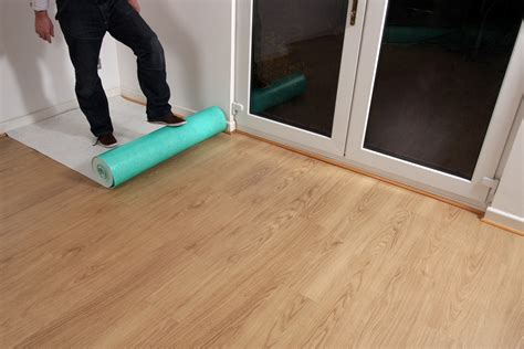 Floor Protection: