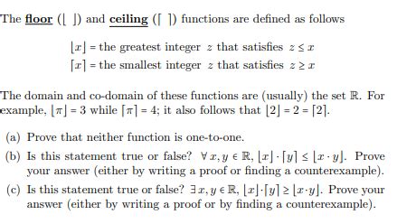 Floor and Ceiling Functions Calculator: A Comprehensive Guide