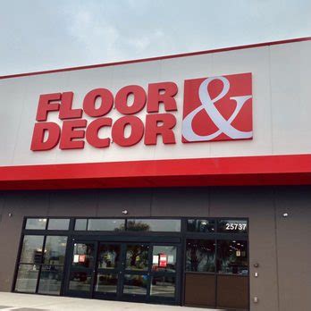 Floor and Decor Wesley Chapel: Your One-Stop Destination for Flooring Solutions