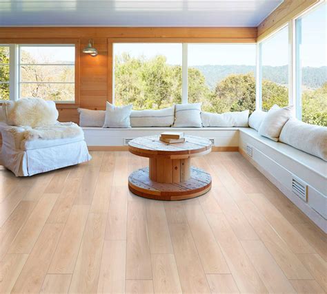 Flooring: