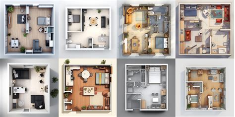 Floorplan Generator AI: 4,000,000+ Designs Done For You