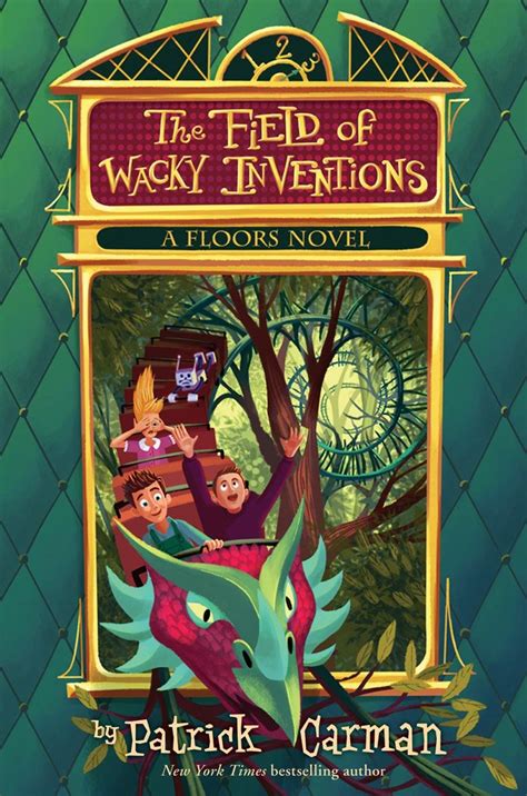 Floors 3 The Field of Wacky Inventions Kindle Editon