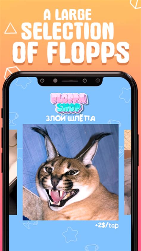 Floppa Clicker: The Ultimate Cute Cat Clicker with 100,000+ Downloads