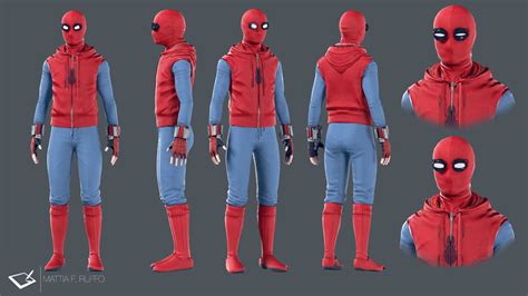 Floppy Spiderman Costume: A Comprehensive Guide to Crafting Your Own