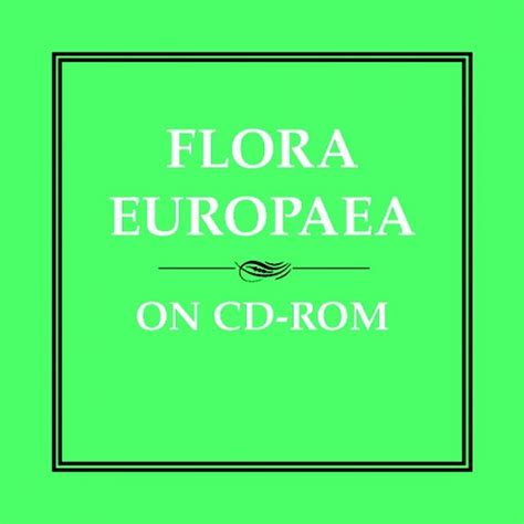 Flora Europaea on CD-ROM Site Licence Local Area Network Licence Doc