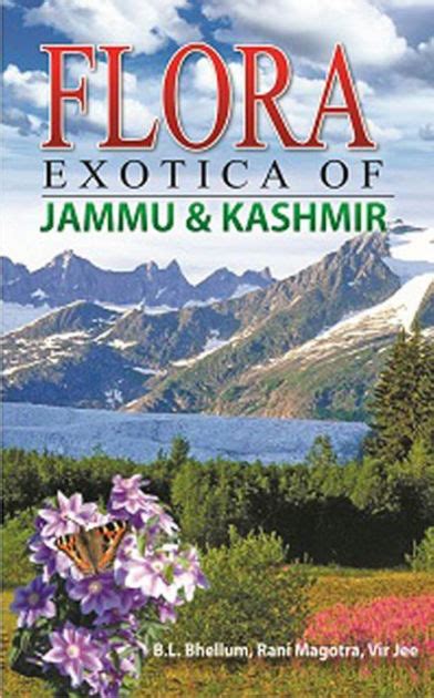 Flora Exotica of Jammu and Kashmir 1st Edition Epub