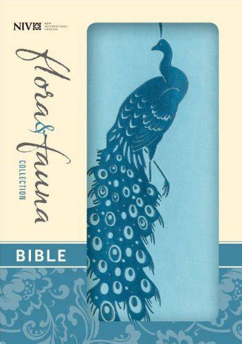 Flora and Fauna Collection Bible Doc