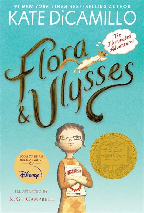 Flora and Ulysses PDF