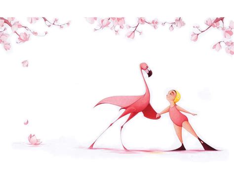 Flora and the Flamingo