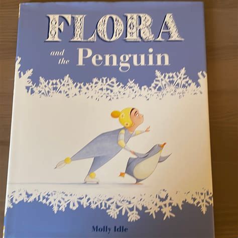 Flora and the Penguin Kindle Editon