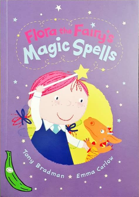 Flora the Fairy's Magic Spe PDF