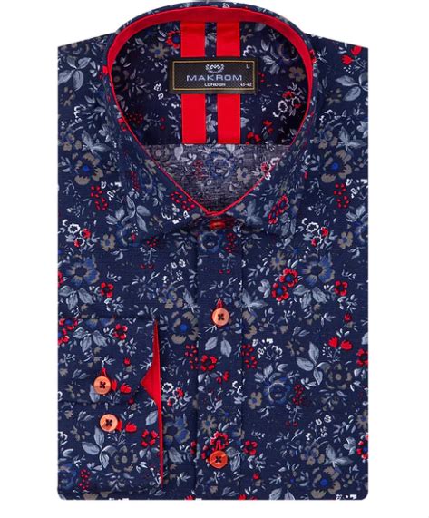 Floral Button Shirt: A Timeless Fashion Statement with Endless Possibilities