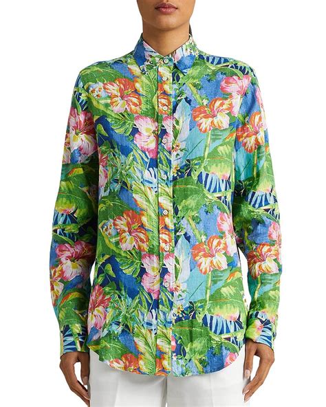 Floral Button-Up Shirts: A Vibrant Addition to Your Wardrobe