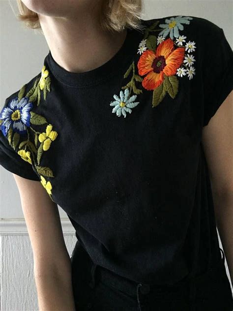 Floral Embroidered Shirts: A Timeless Expression of Art and Elegance