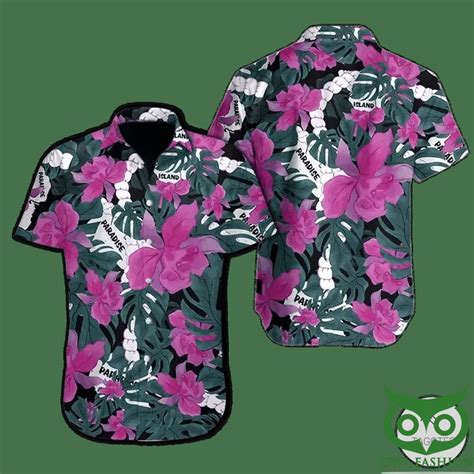 Floral Hawaiian Shirts: A Tropical Paradise on Your Chest