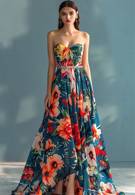 Floral Maxi Dresses: Your Essential Summer Style Guide