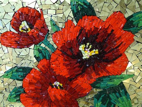 Floral Mosaics