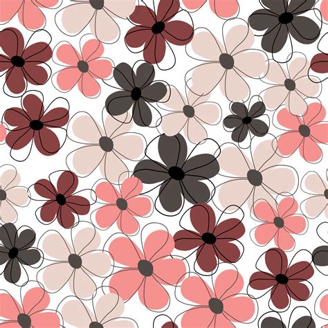 Floral Patterns: