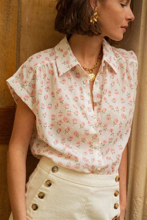 Floral Print Shirts: A Timeless Trend