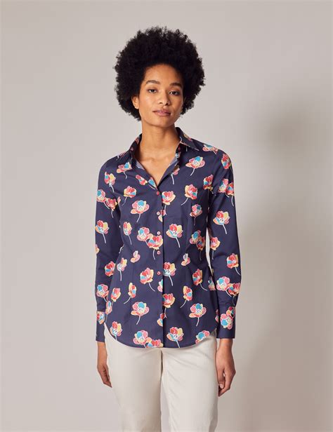 Floral Print Shirts: A Timeless Trend for the Modern Woman