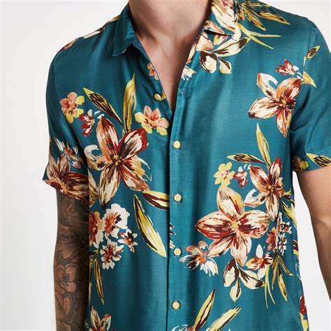 Floral Print Shirts for Guys: The Ultimate Guide to Finding Your Perfect Fit