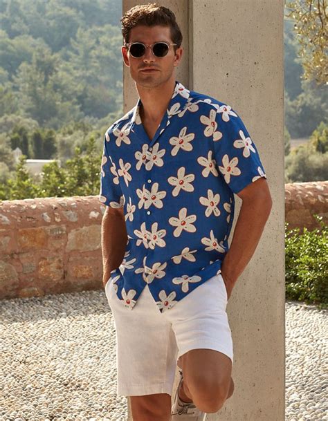 Floral Shirts for Men: A Guide to Embracing Modern Masculinity