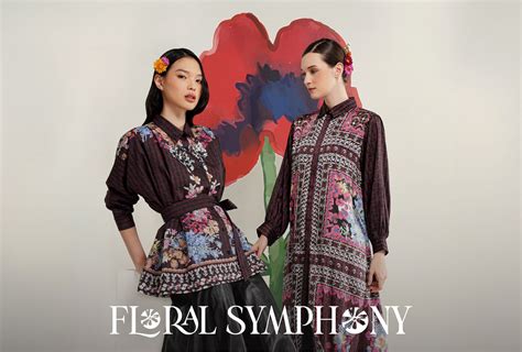 Floral Symphony: