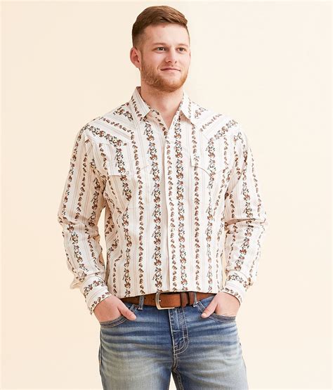 Floral Western Shirts: A Timeless Blend of Tradition and Style