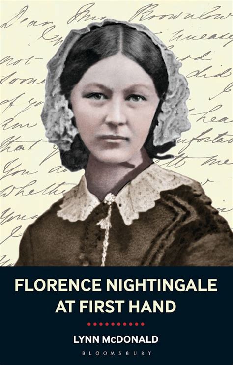 Florence Nightingale at First Hand: Vision, Power, Legacy Reader