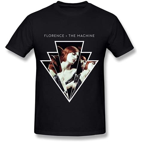 Florence and the Machine T-Shirts: A Journey into Musical Expression and Style