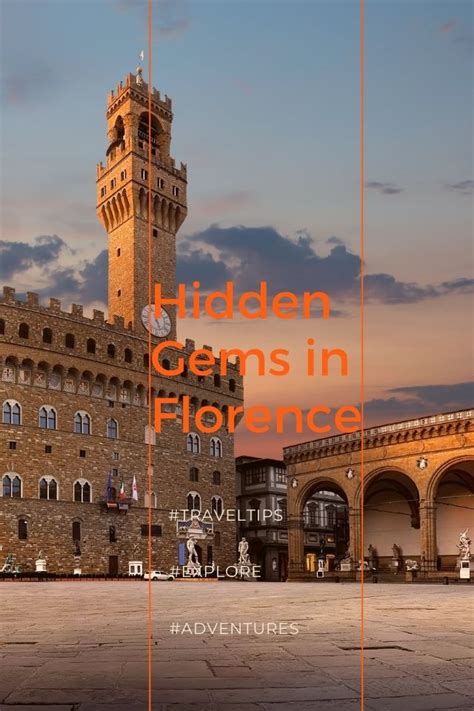 FlorenceCurious: Unlocking the Hidden Gems of Florence