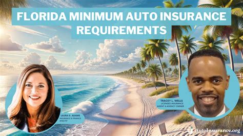 Florida's Minimum Auto Insurance Coverage: