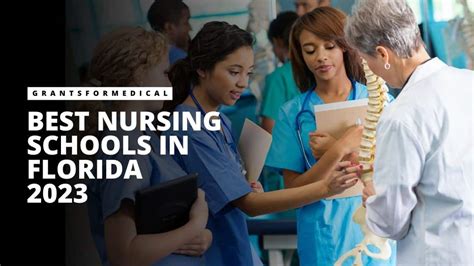 Florida's nursing schools