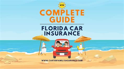 Florida Auto Insurance Quote: The Ultimate Guide to Finding the Best Coverage at the Best Price